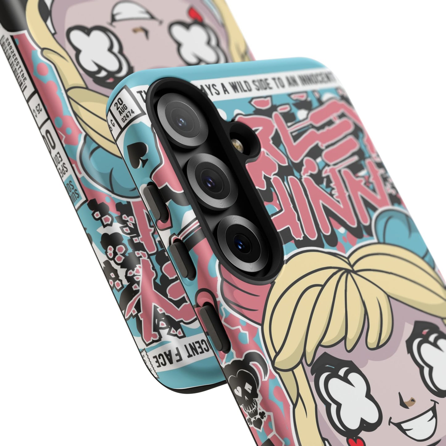 Harley Quinn Phone Case