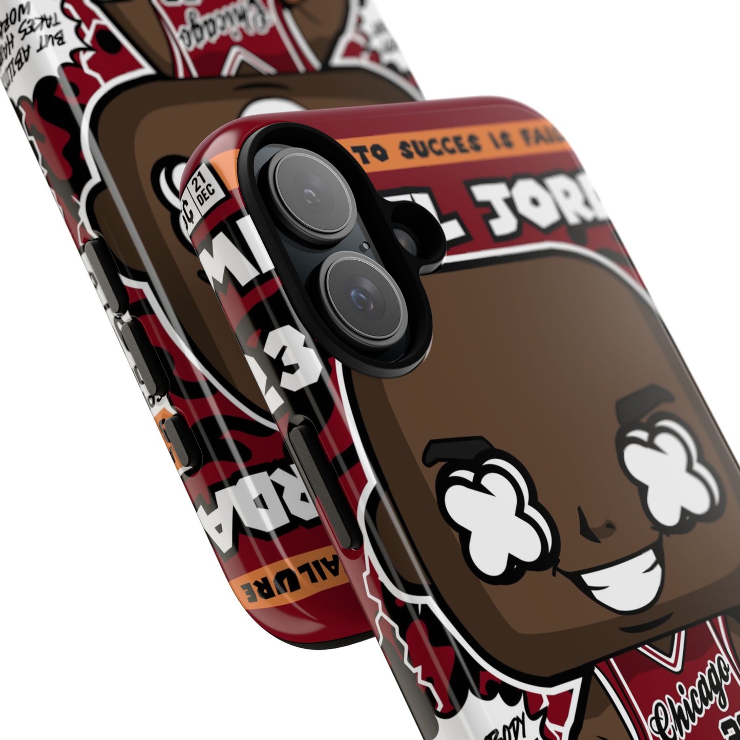 Michael Jordan Phone Case