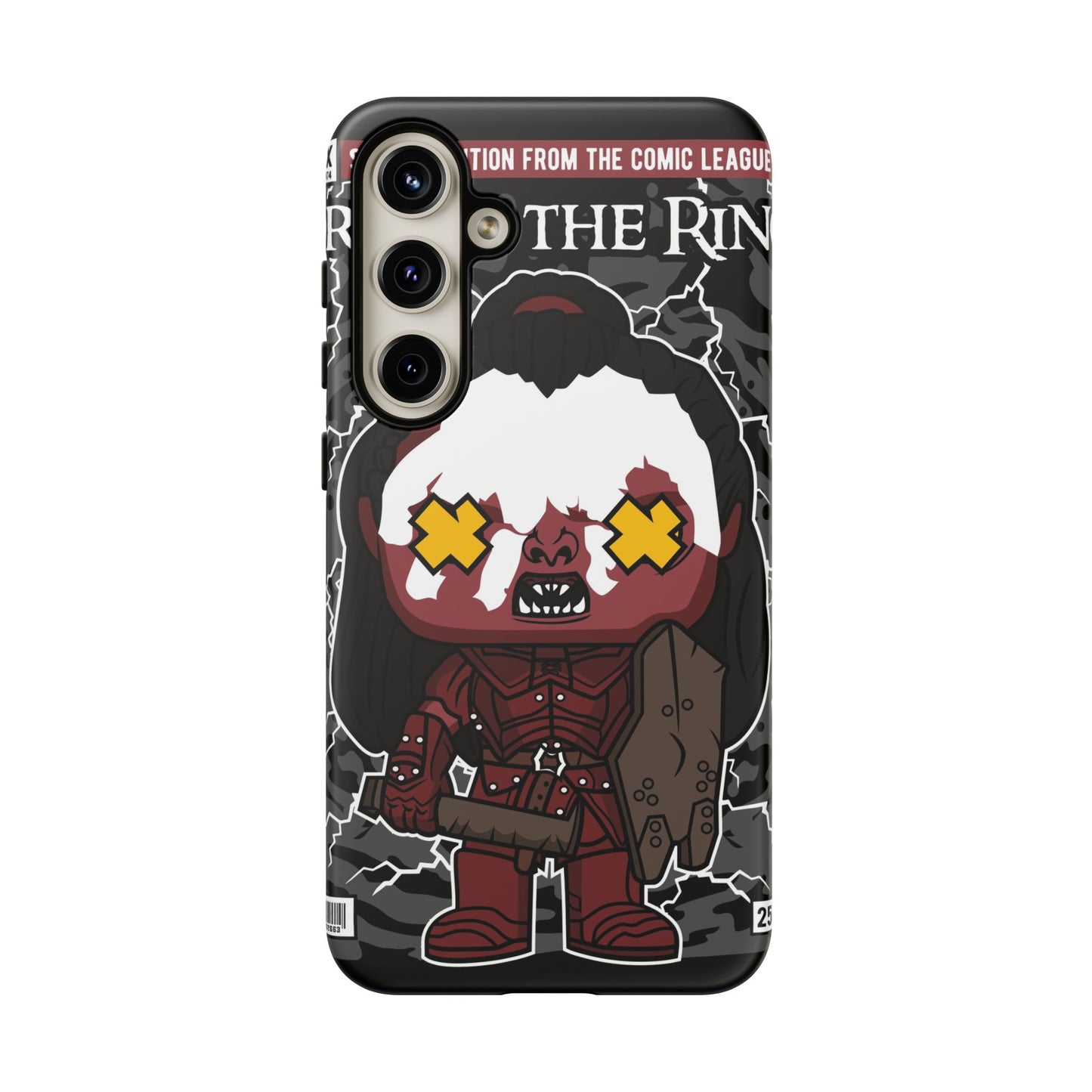 Lurtz Phone Case