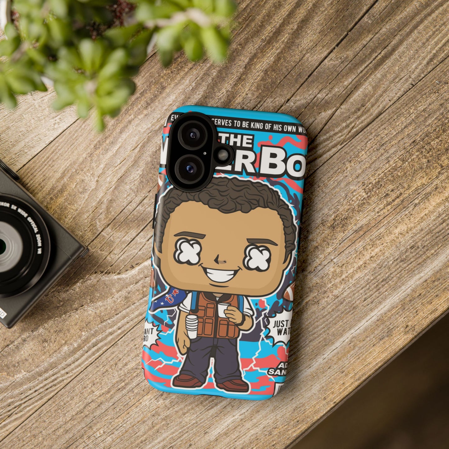 Water Boy Phone Case