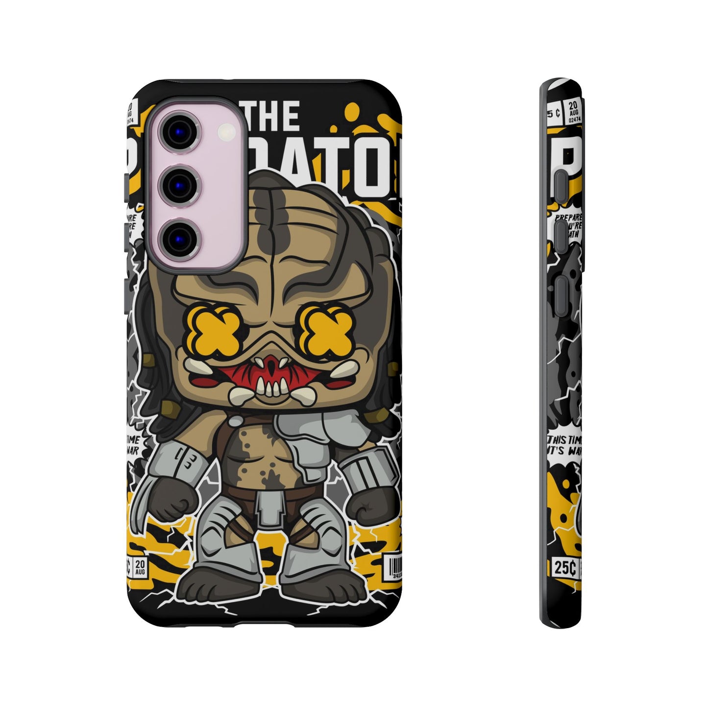 The Predator Phone Case