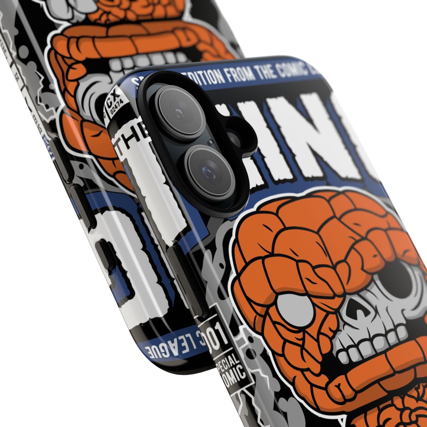 The Thing - Zombie Phone Case