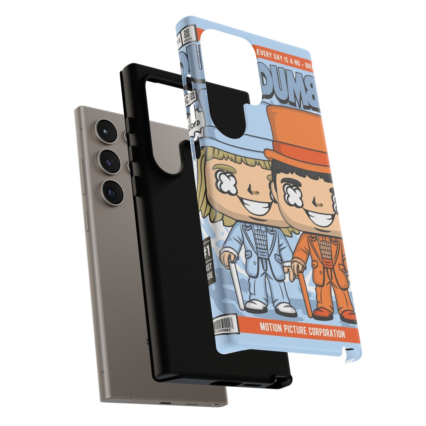 Dumb & Dumber Phone Case