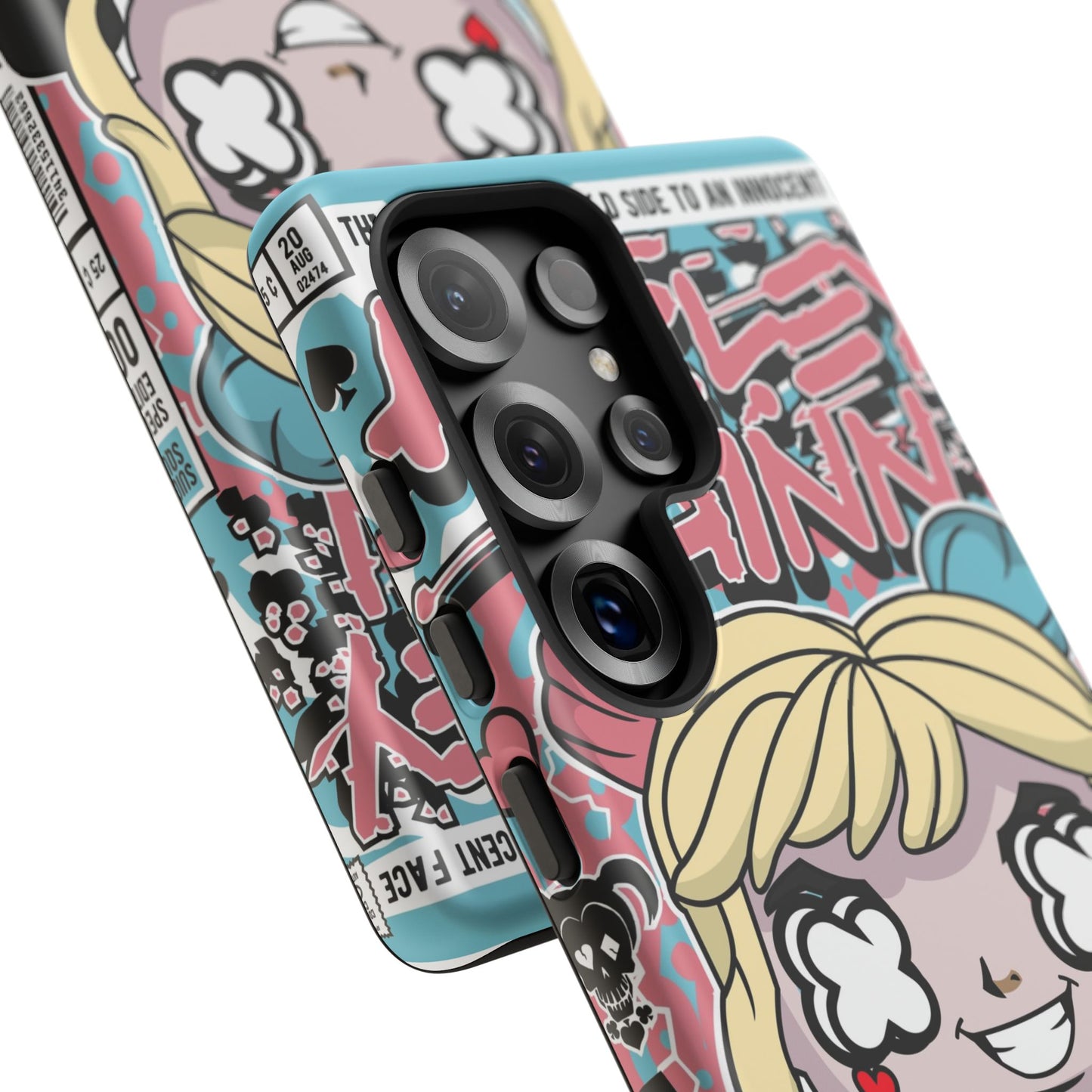 Harley Quinn Phone Case