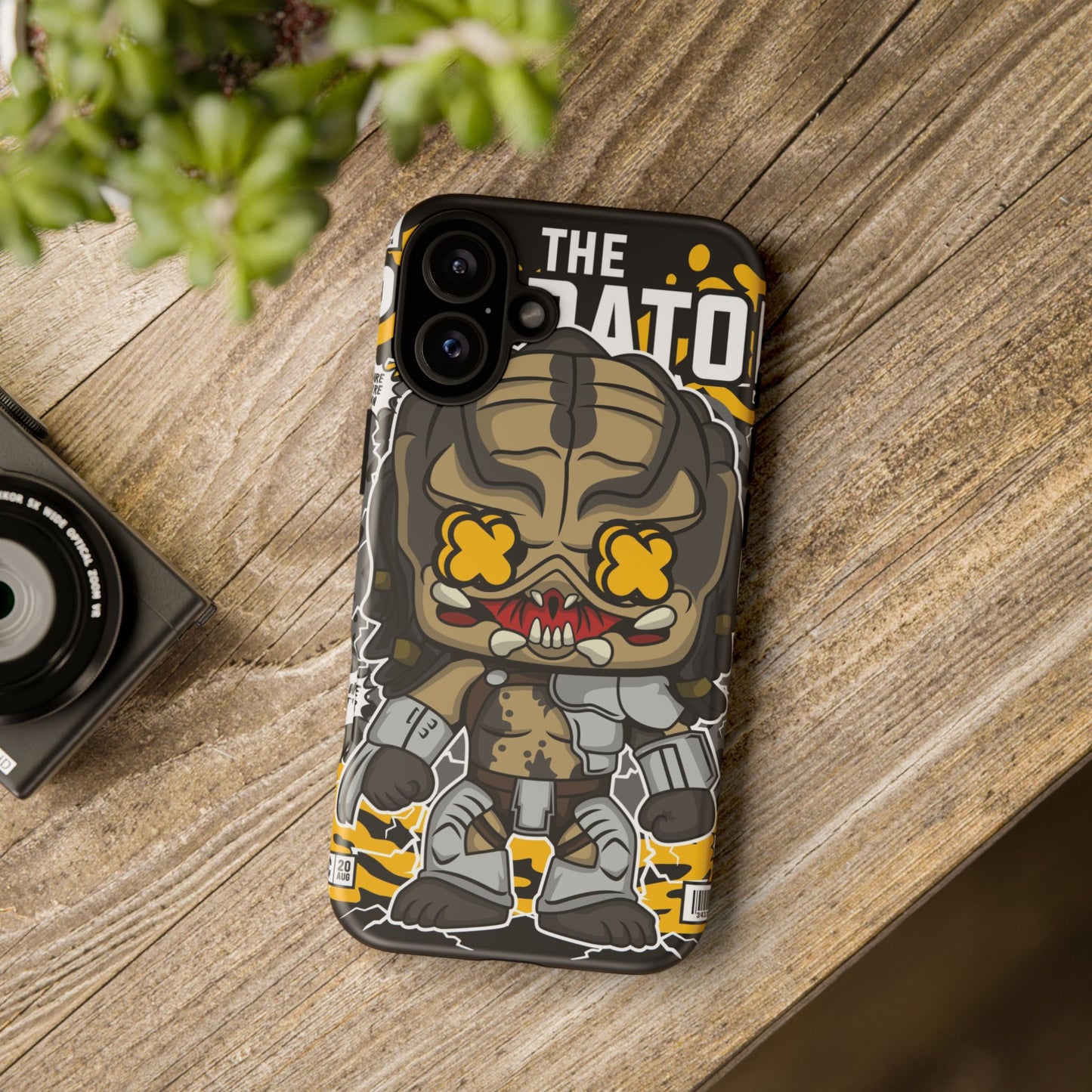 The Predator Phone Case