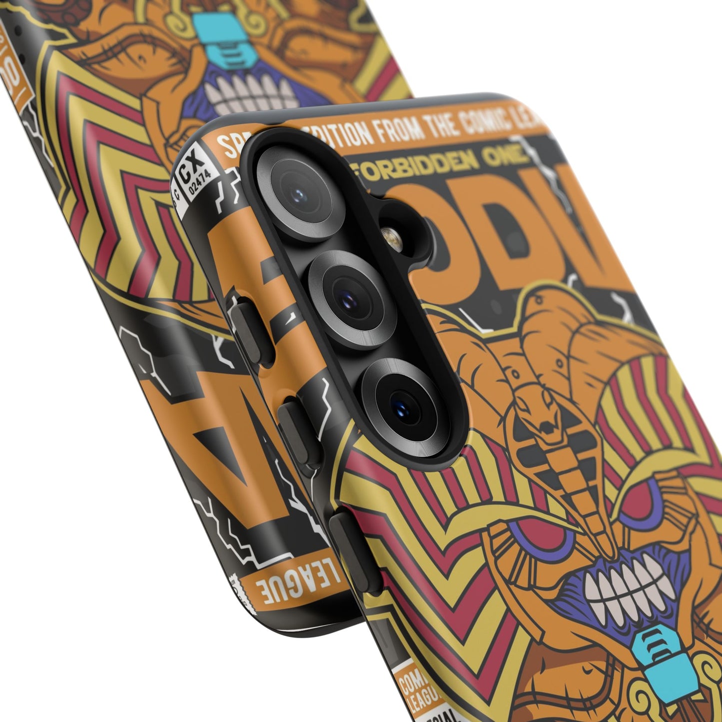 Exodia Phone Case