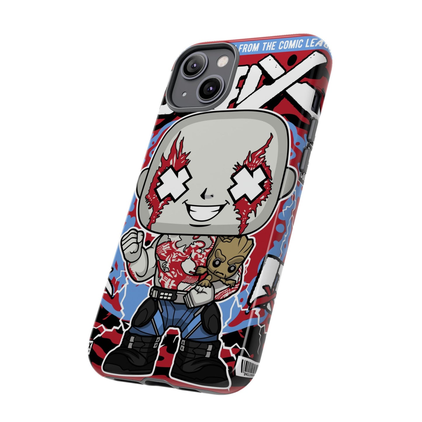 Drax Phone Case