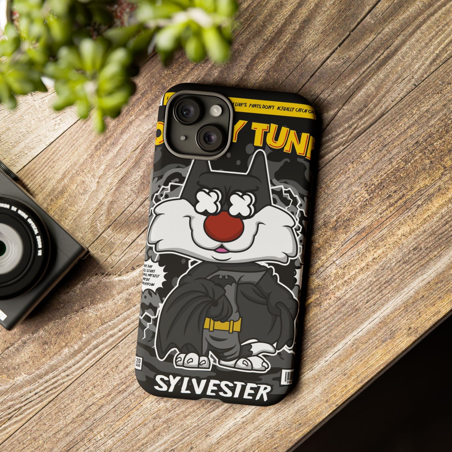 Sylvester Phone Case