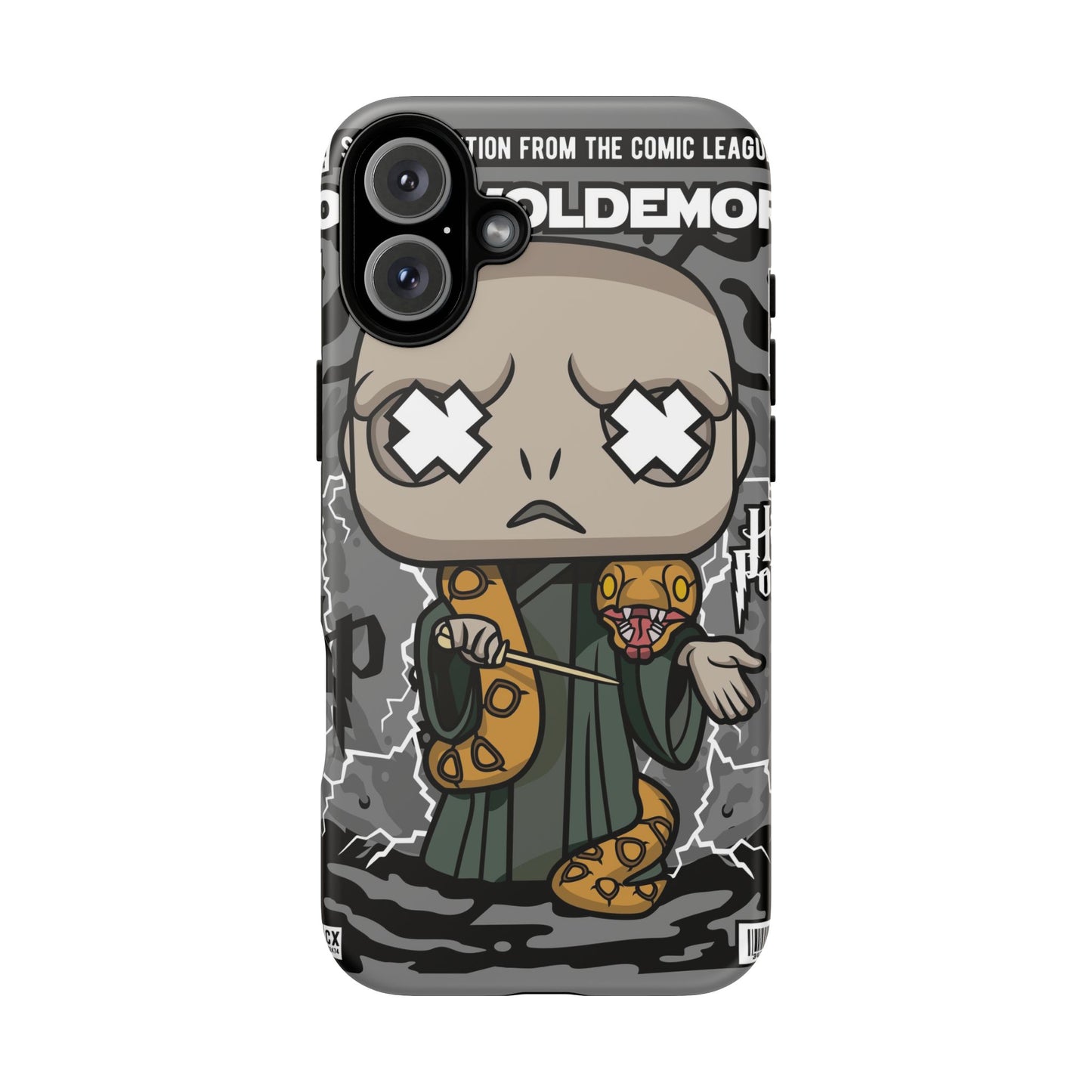 Voldermort Phone Case