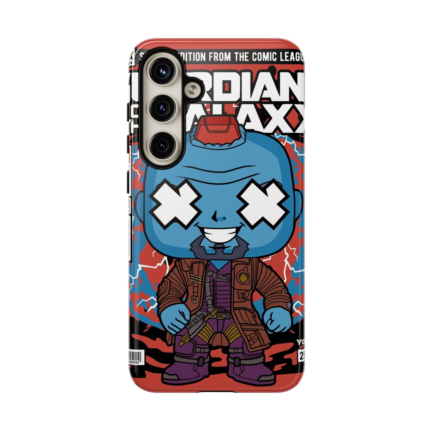 Yondu Phone Case