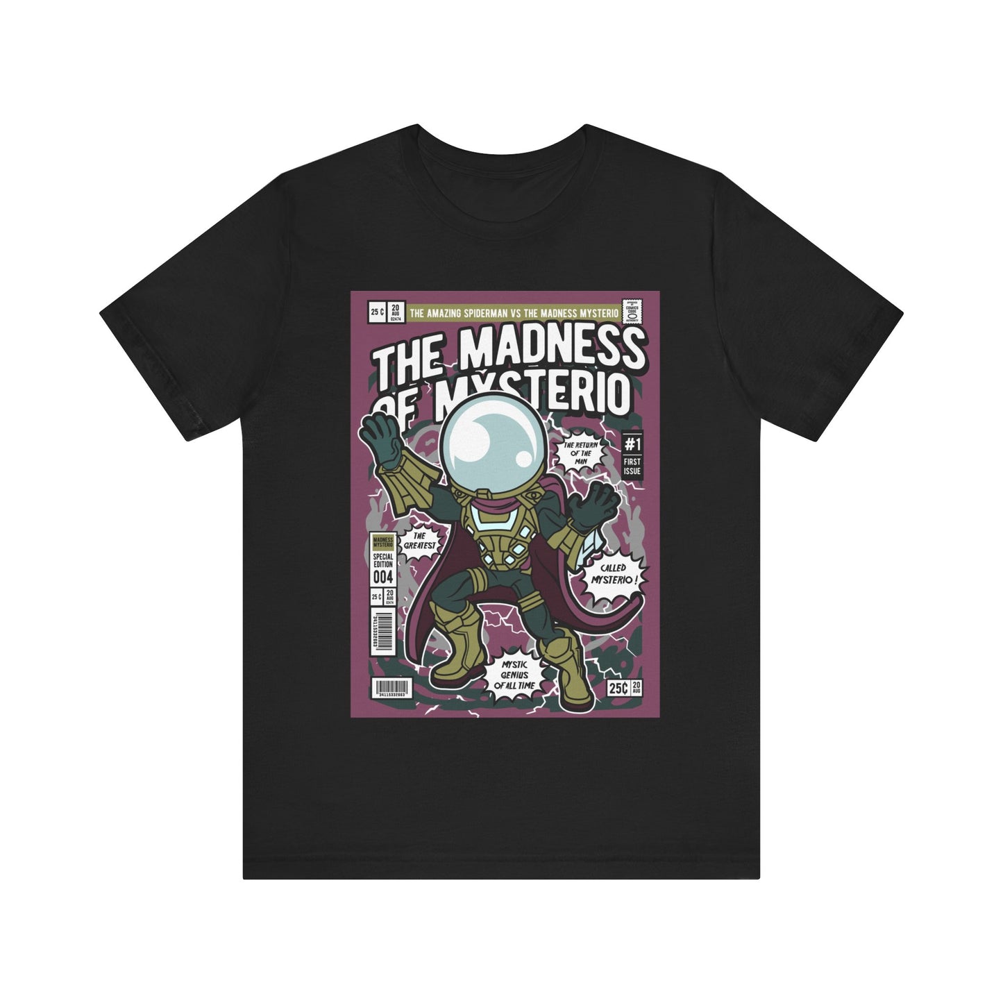 Mysterio T Shirt