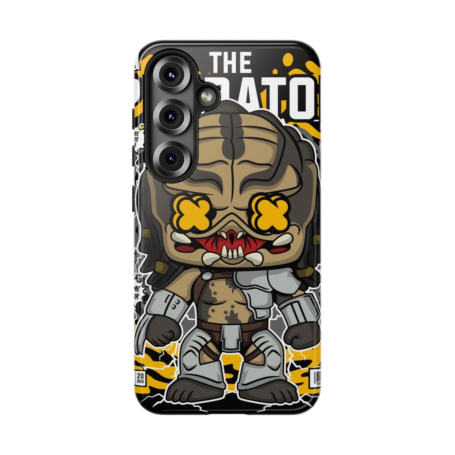 The Predator Phone Case
