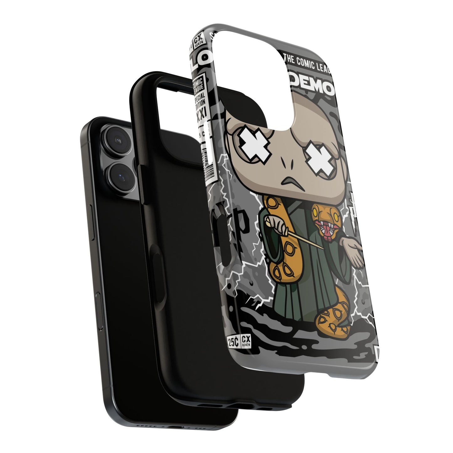 Voldermort Phone Case