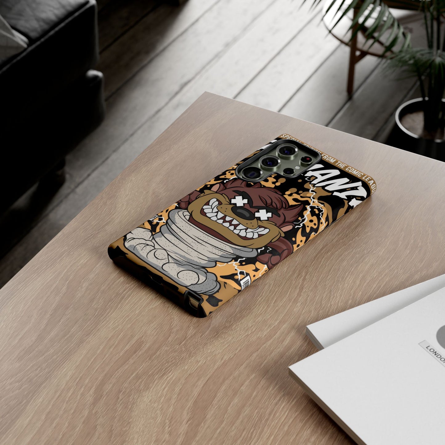 Taz Phone Case