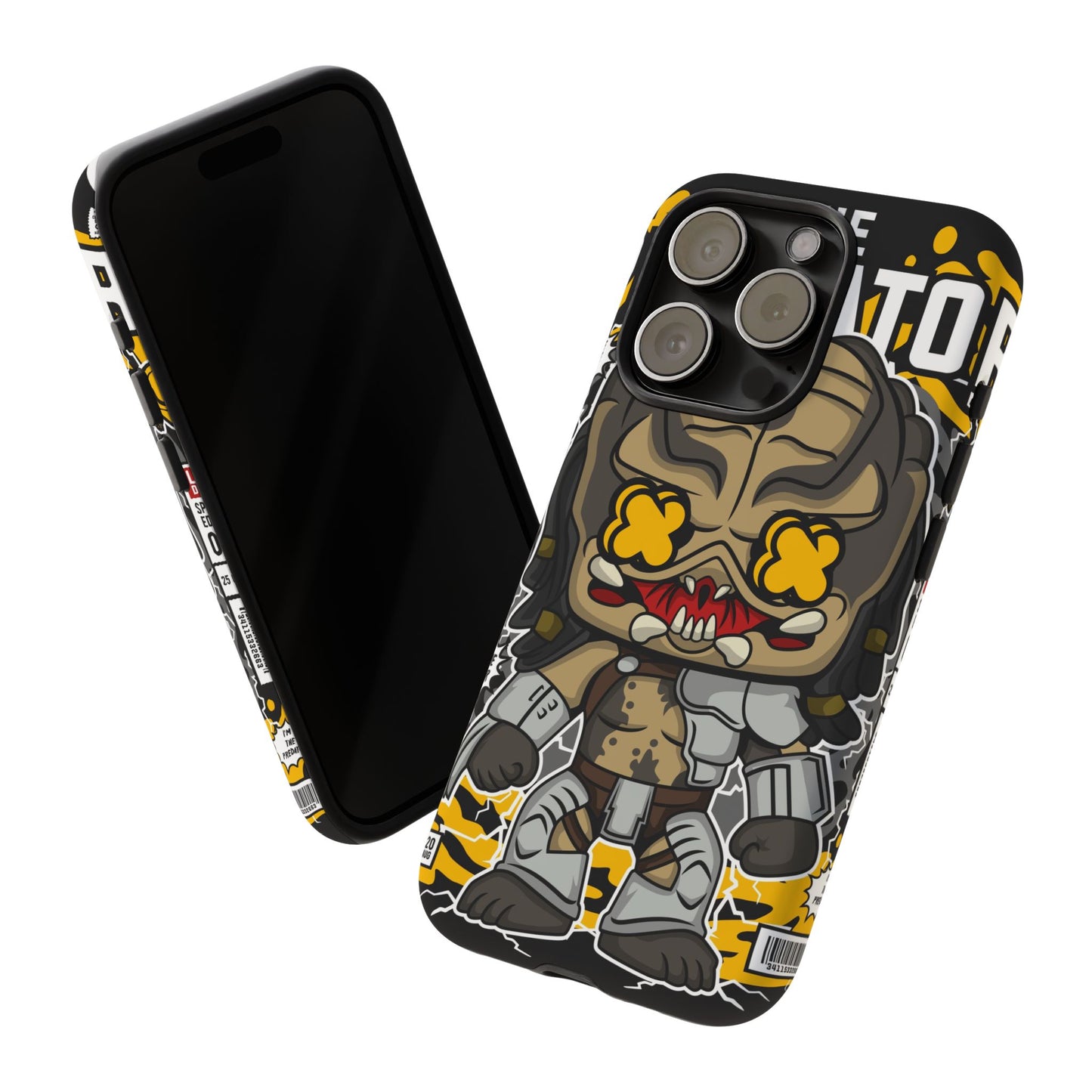 The Predator Phone Case