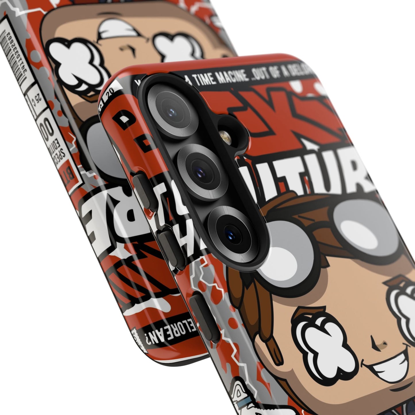 Marty Mcfly Phone Case