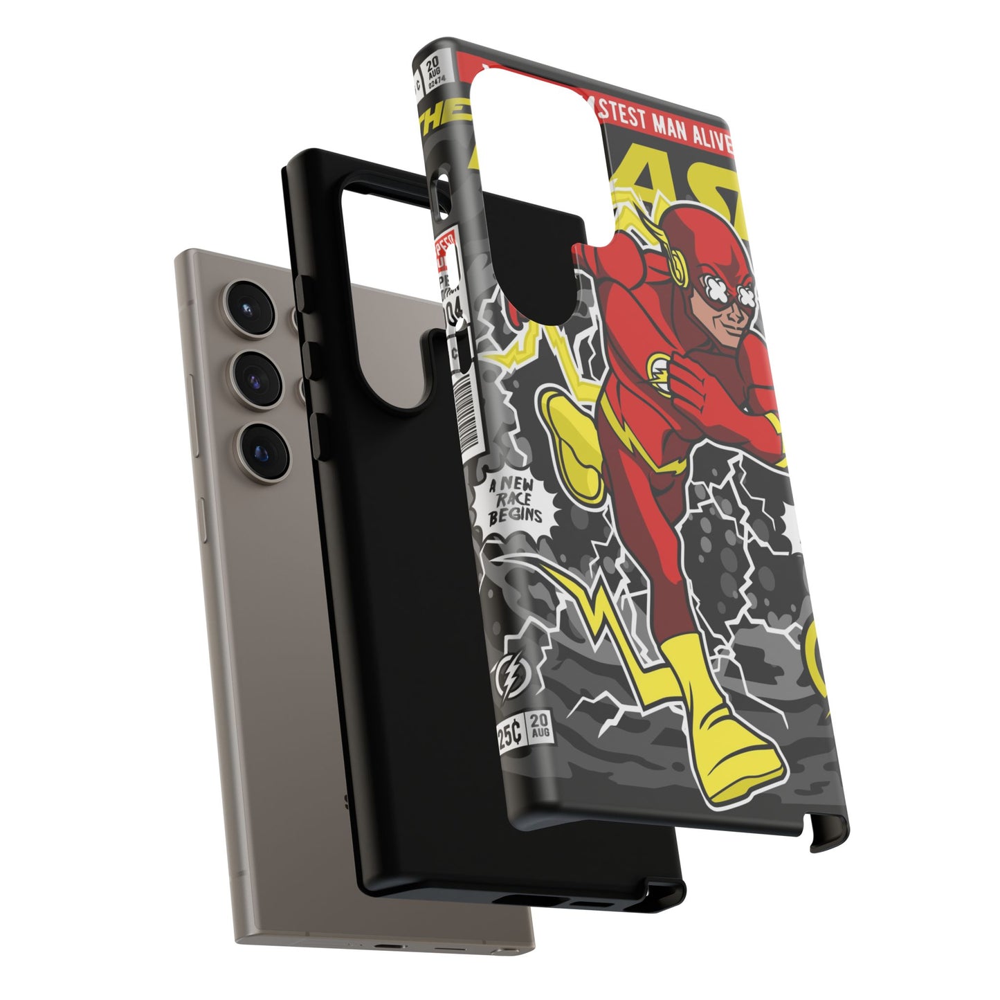 The Flash Phone Case