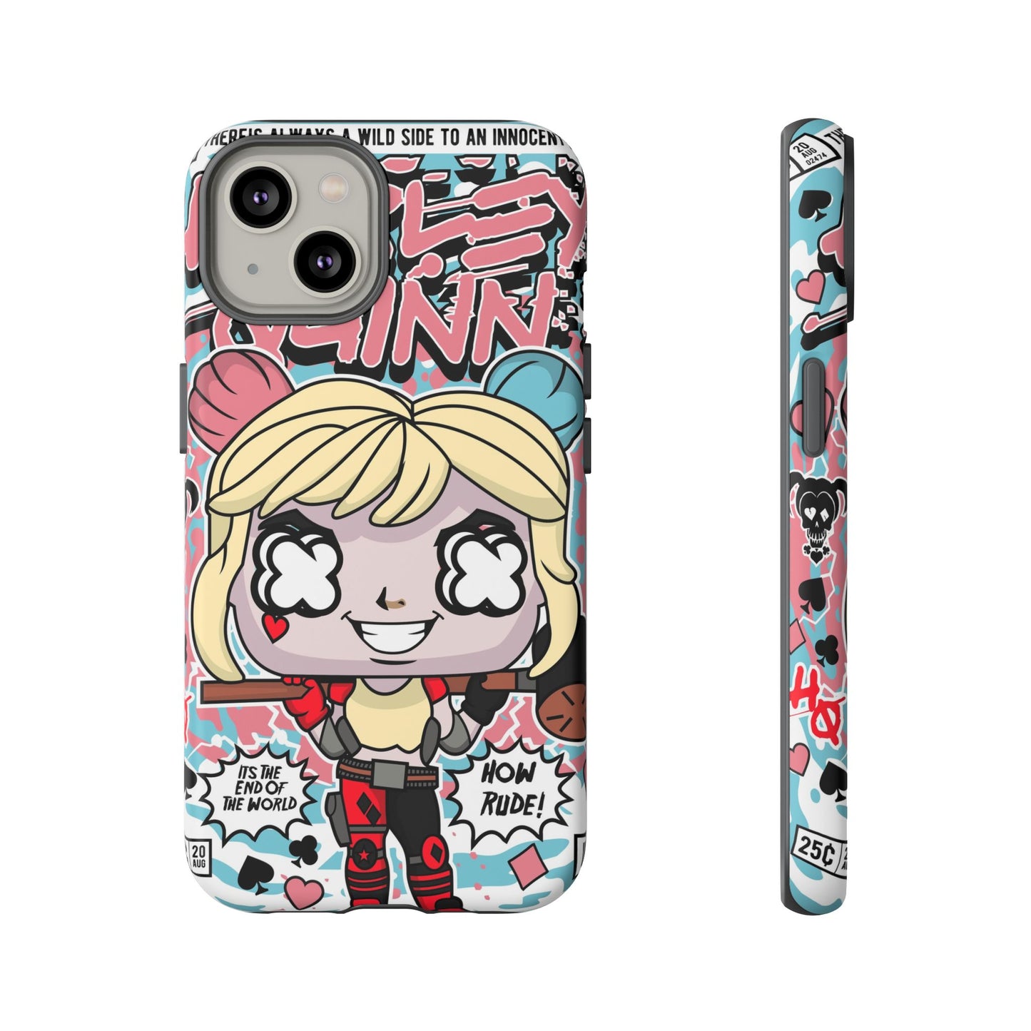 Harley Quinn Phone Case