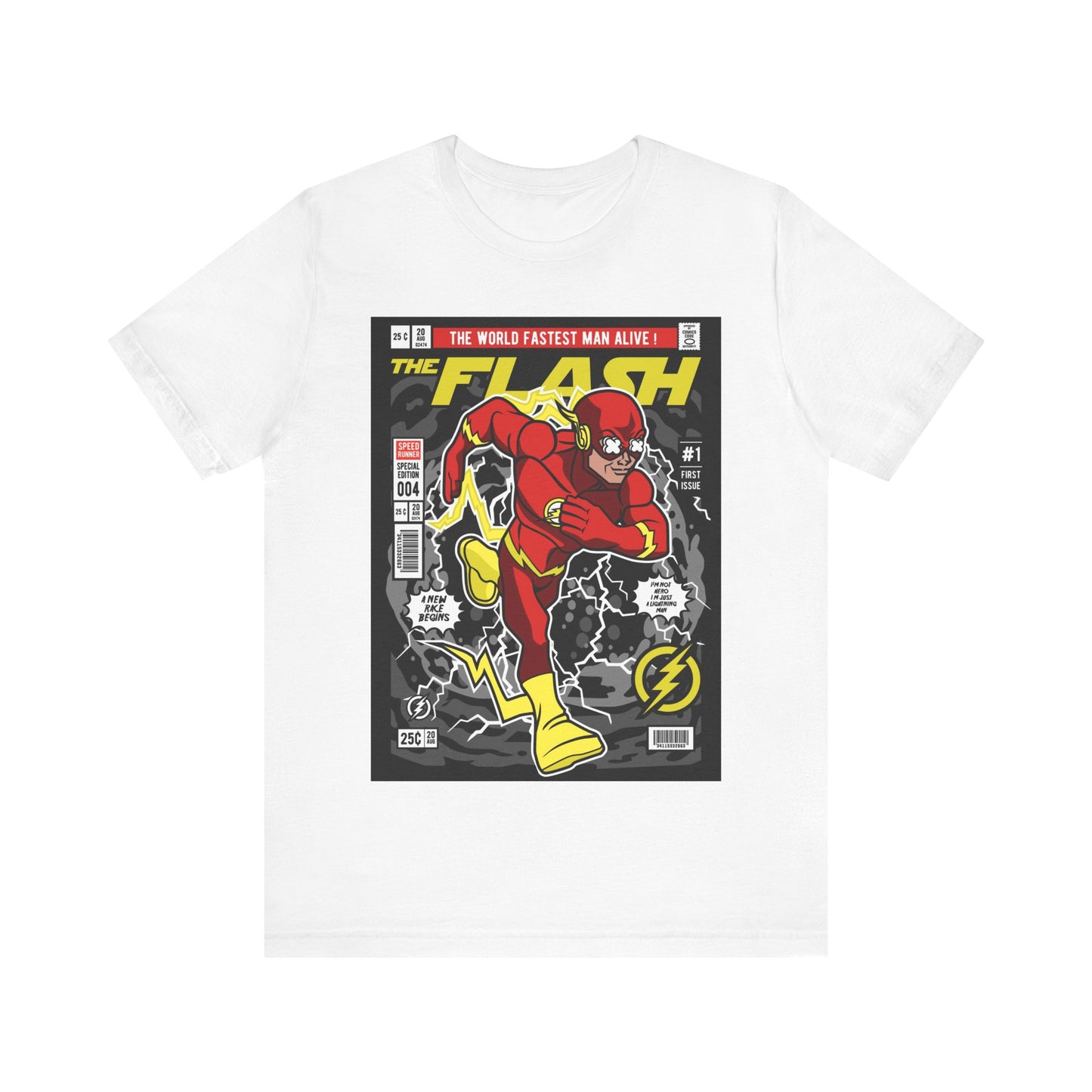 The Flash T Shirt