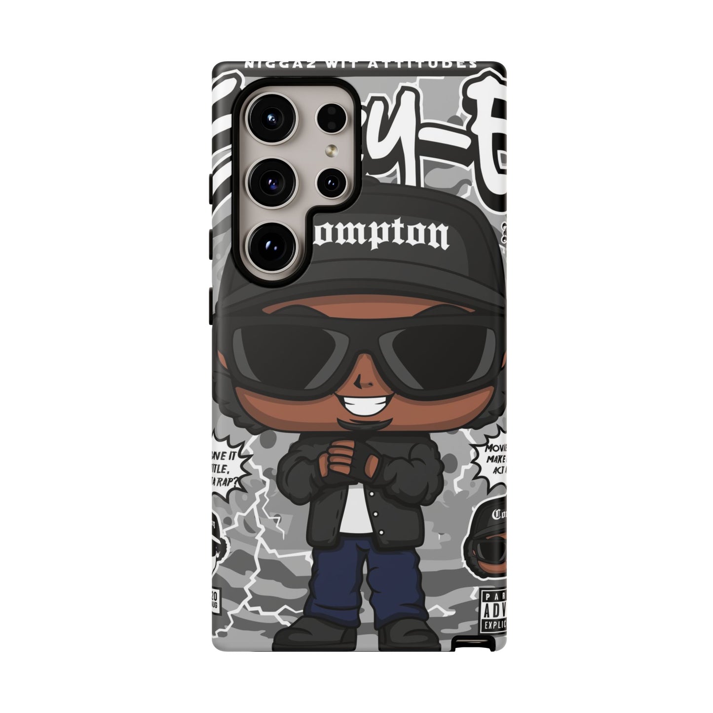 Eazy E Phone Case