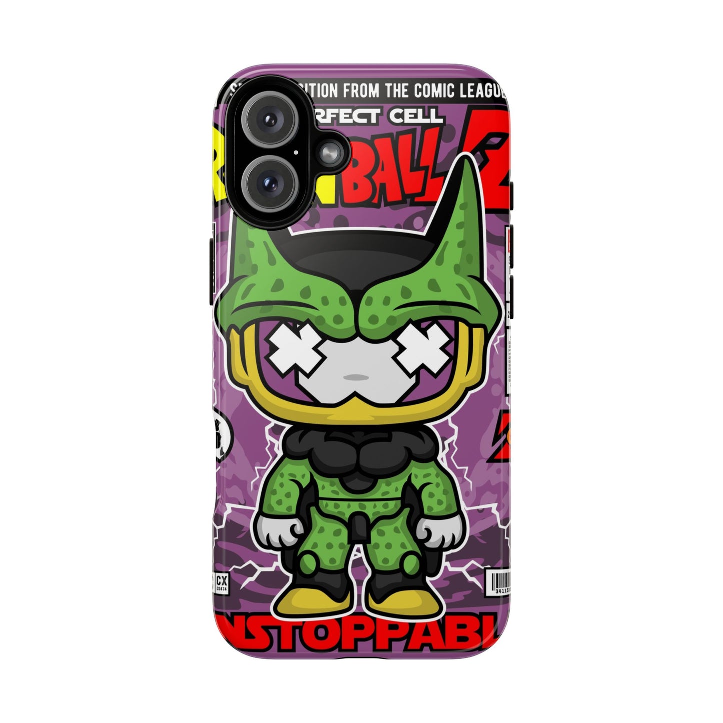 Perfect Cell Phone Case