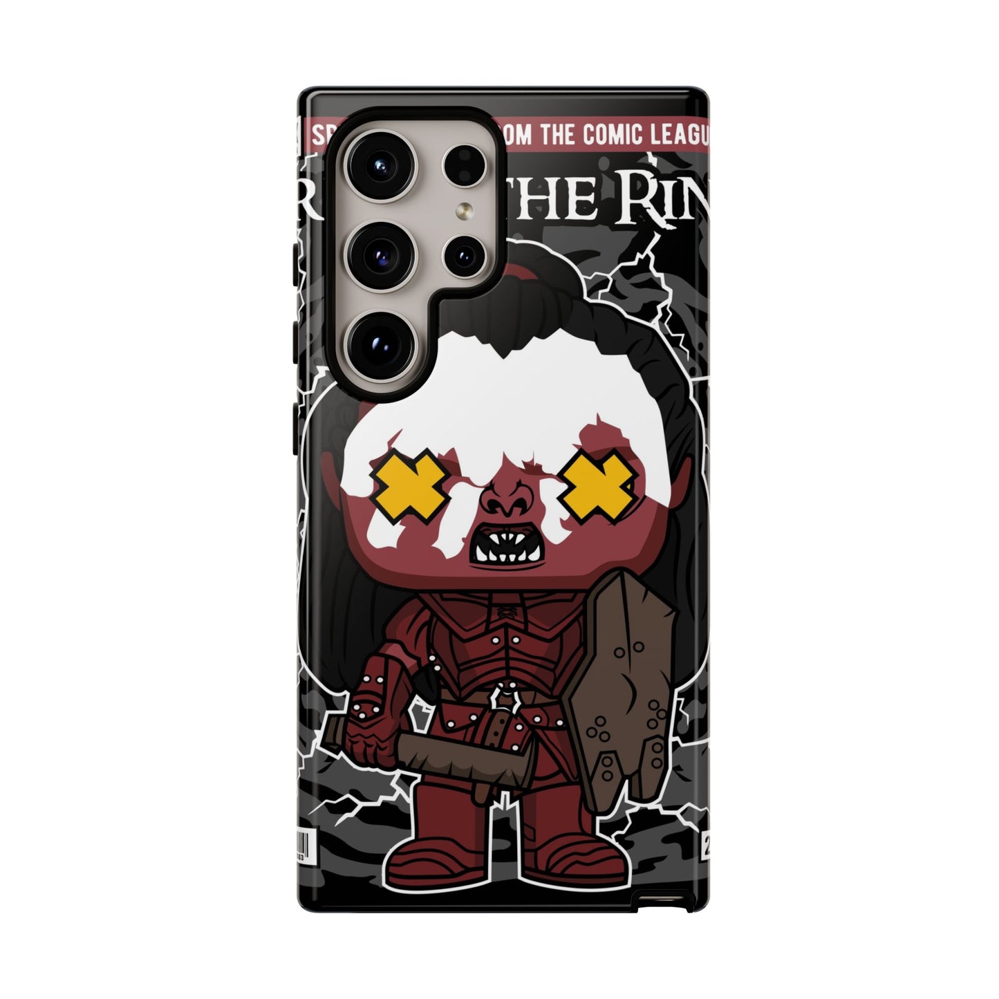 Lurtz Phone Case