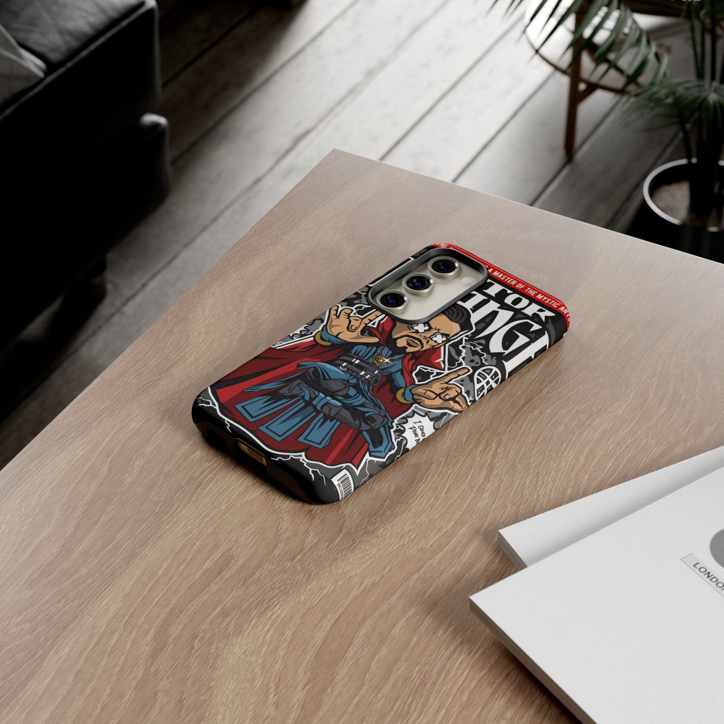 Dr Strange Phone Case