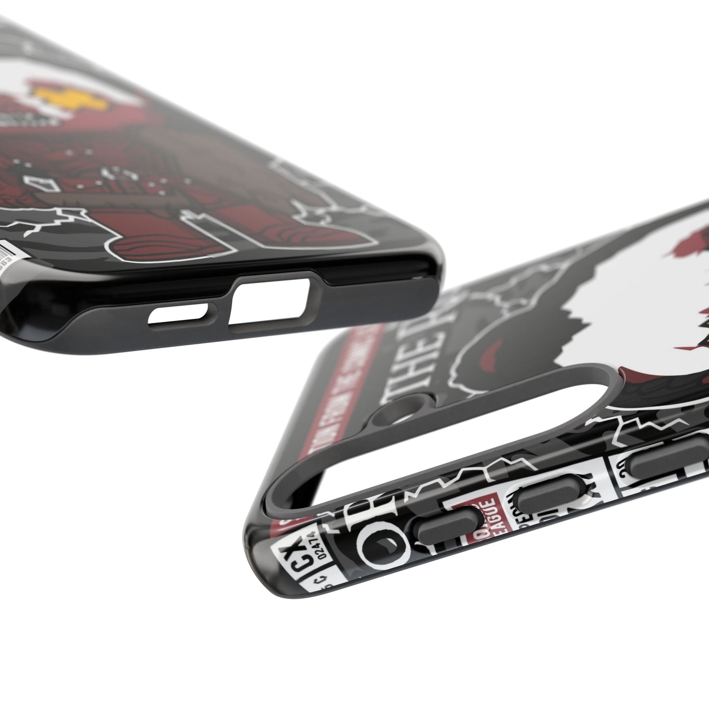 Lurtz Phone Case
