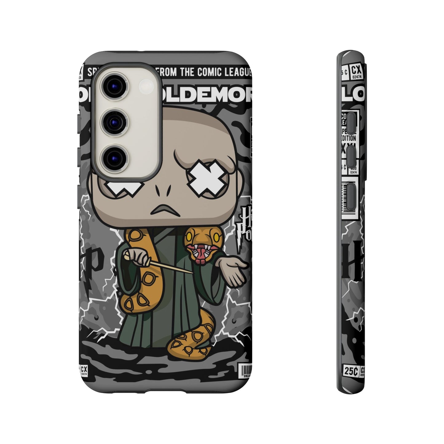 Voldermort Phone Case