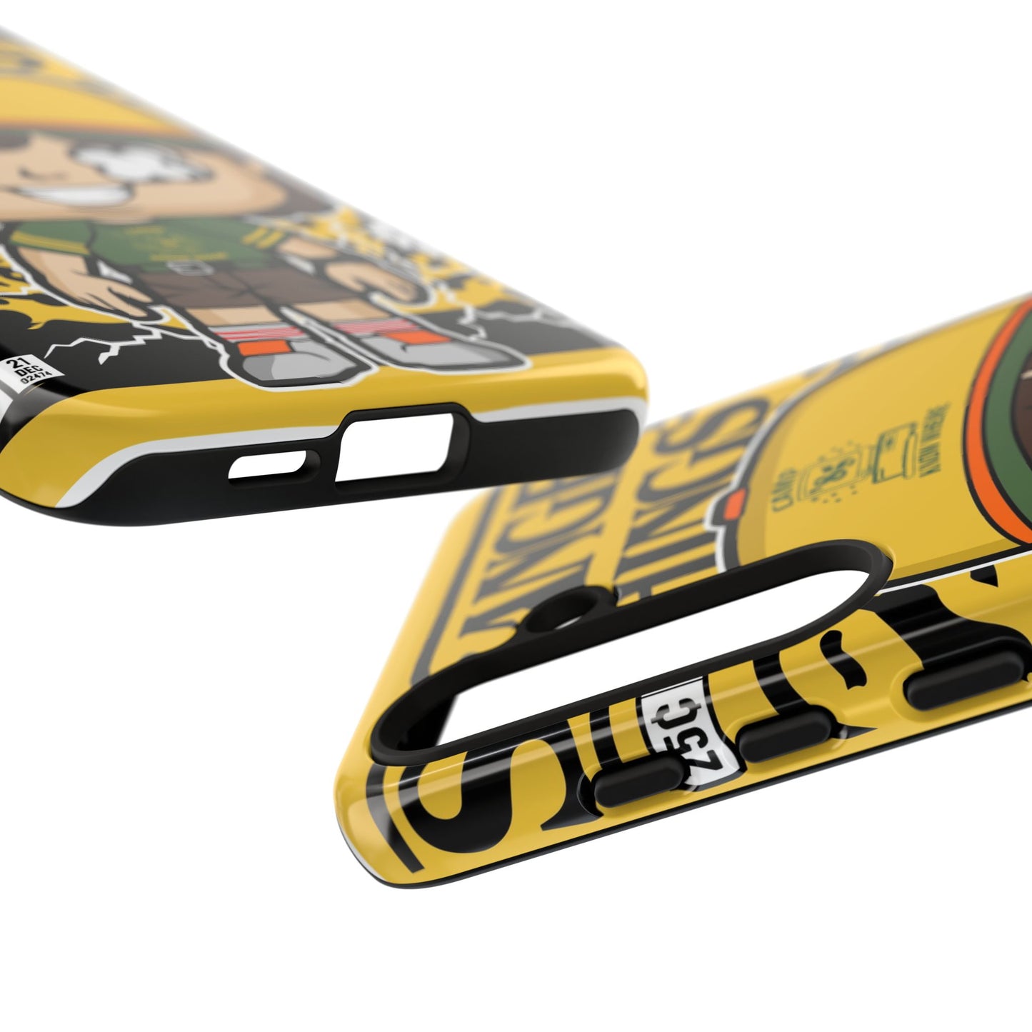 Dustin Stranger Things Phone Case