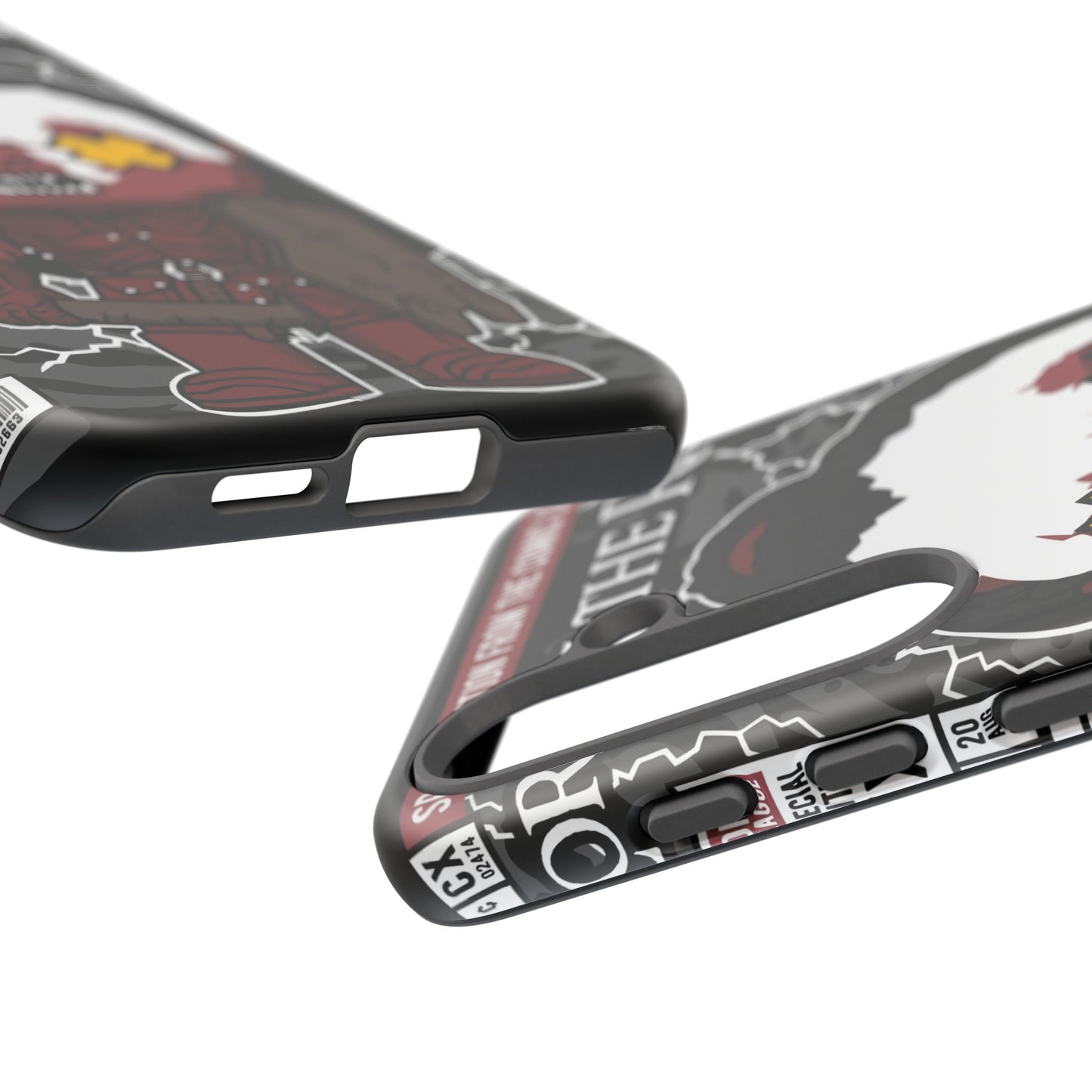 Lurtz Phone Case