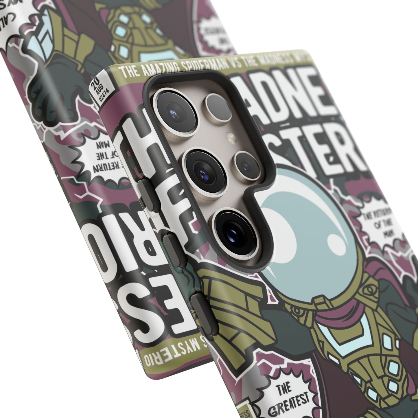 Mysterio Phone Case