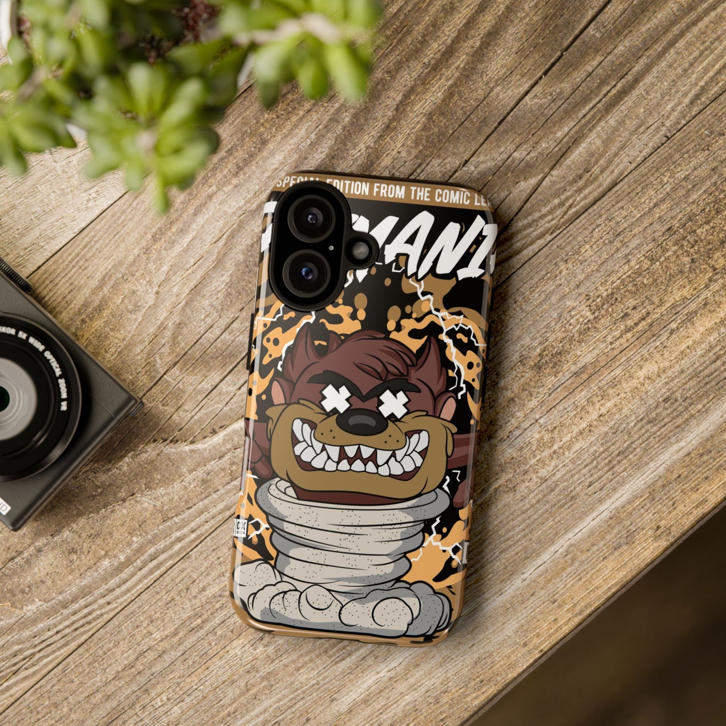 Taz Phone Case