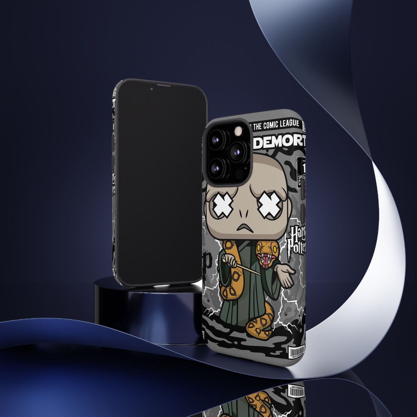 Voldermort Phone Case