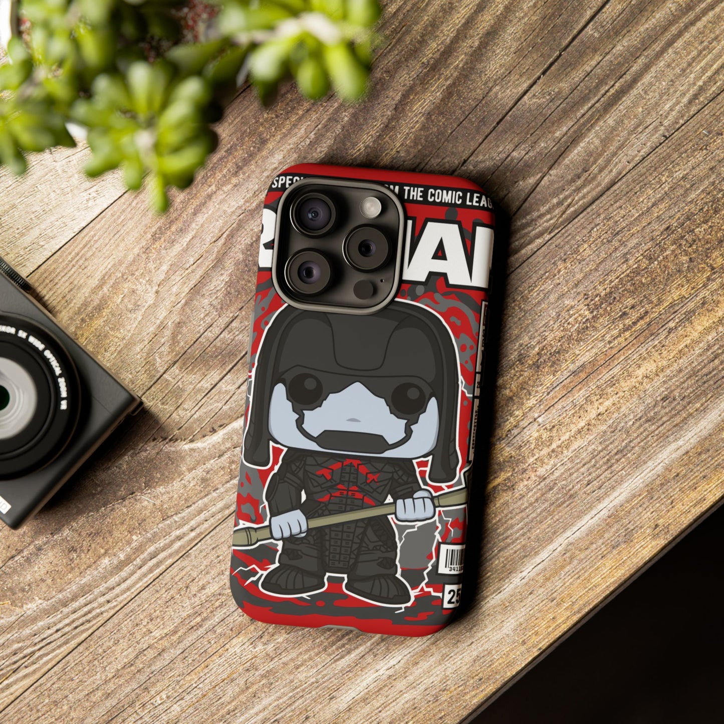 Ronan Phone Case