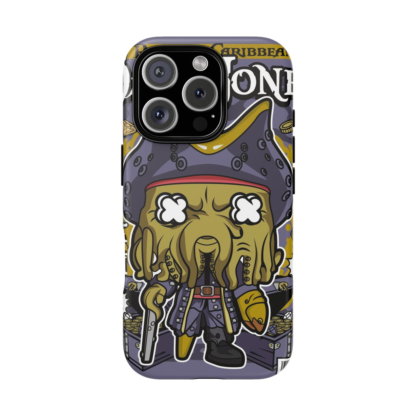 Davy Jones Phone Case