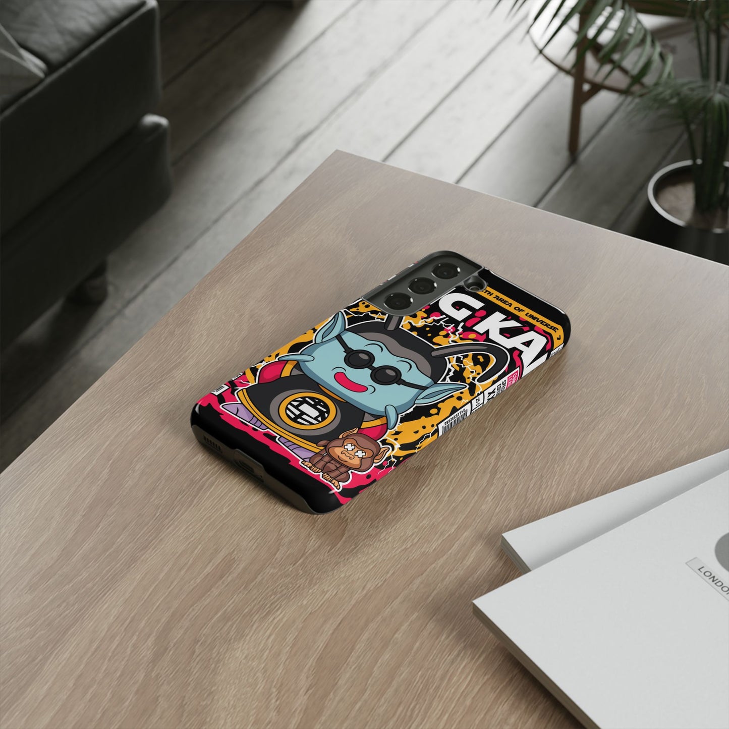 King Kai Phone Case