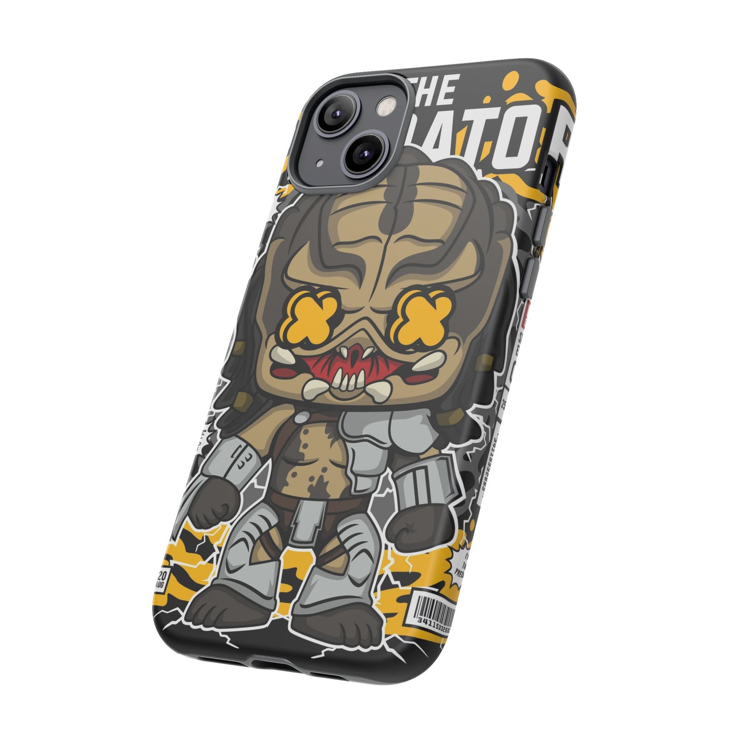 The Predator Phone Case