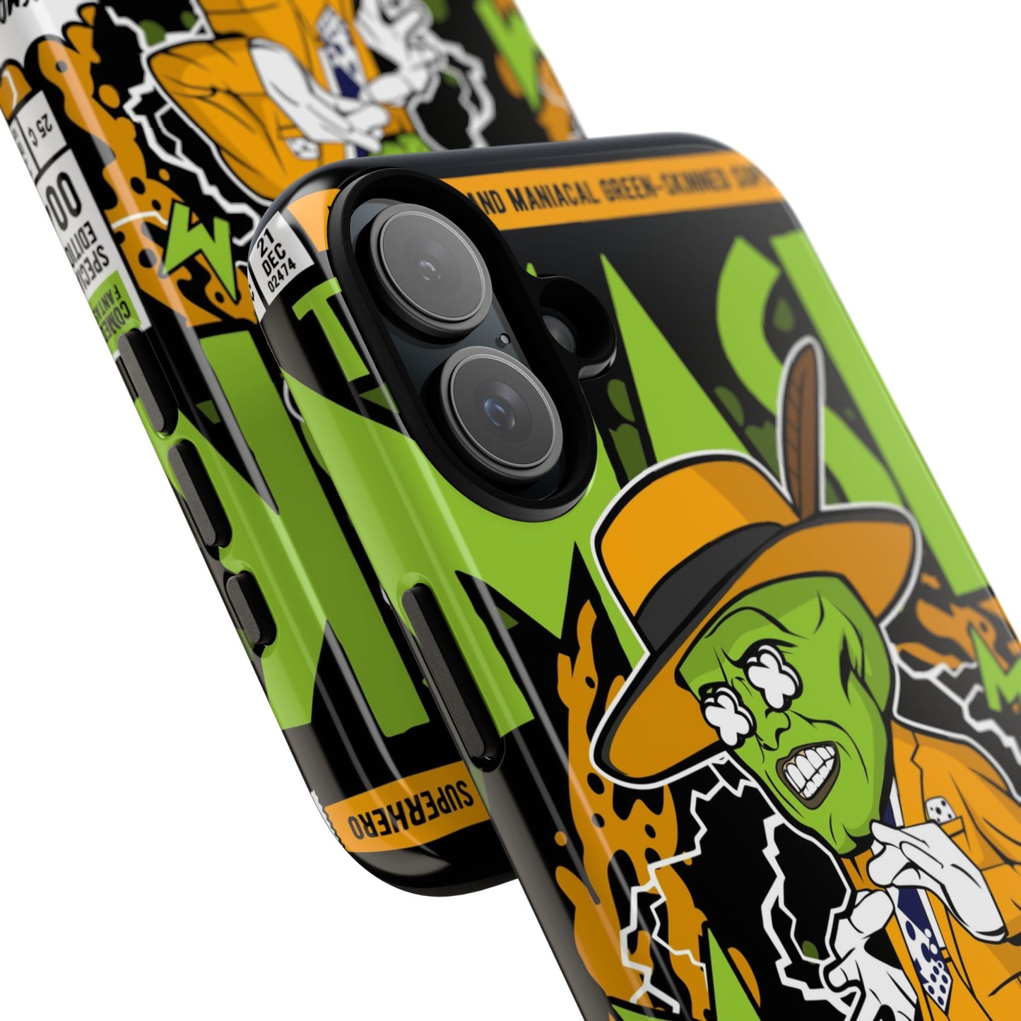 The Mask Phone Case