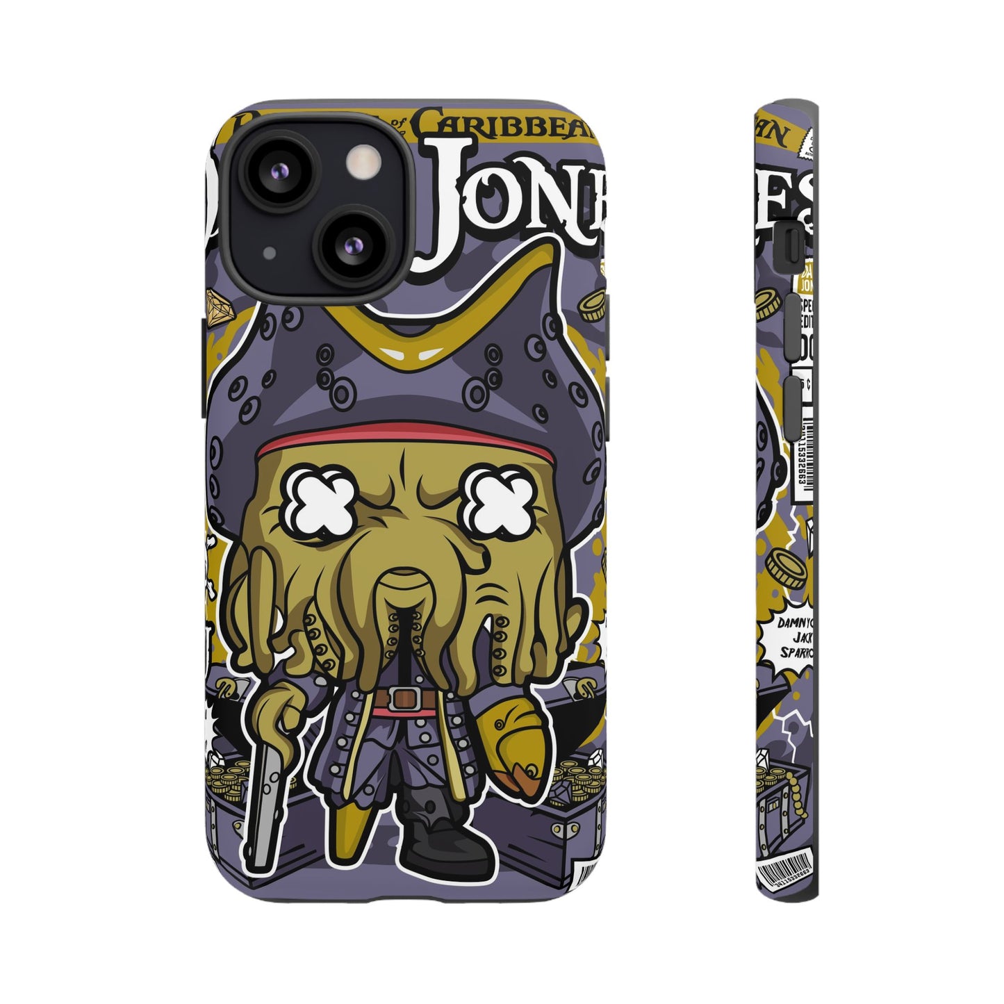 Davy Jones Phone Case
