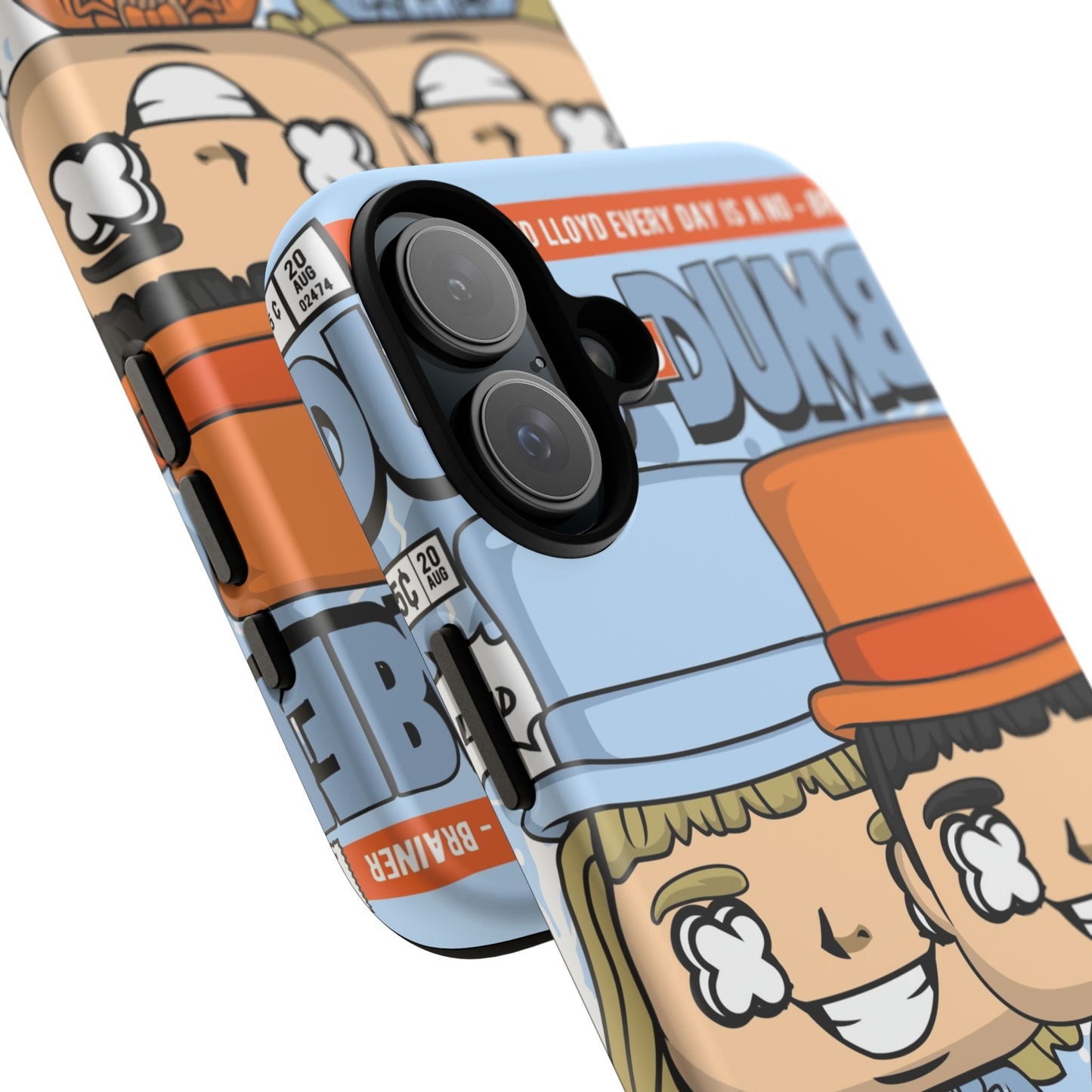 Dumb & Dumber Phone Case