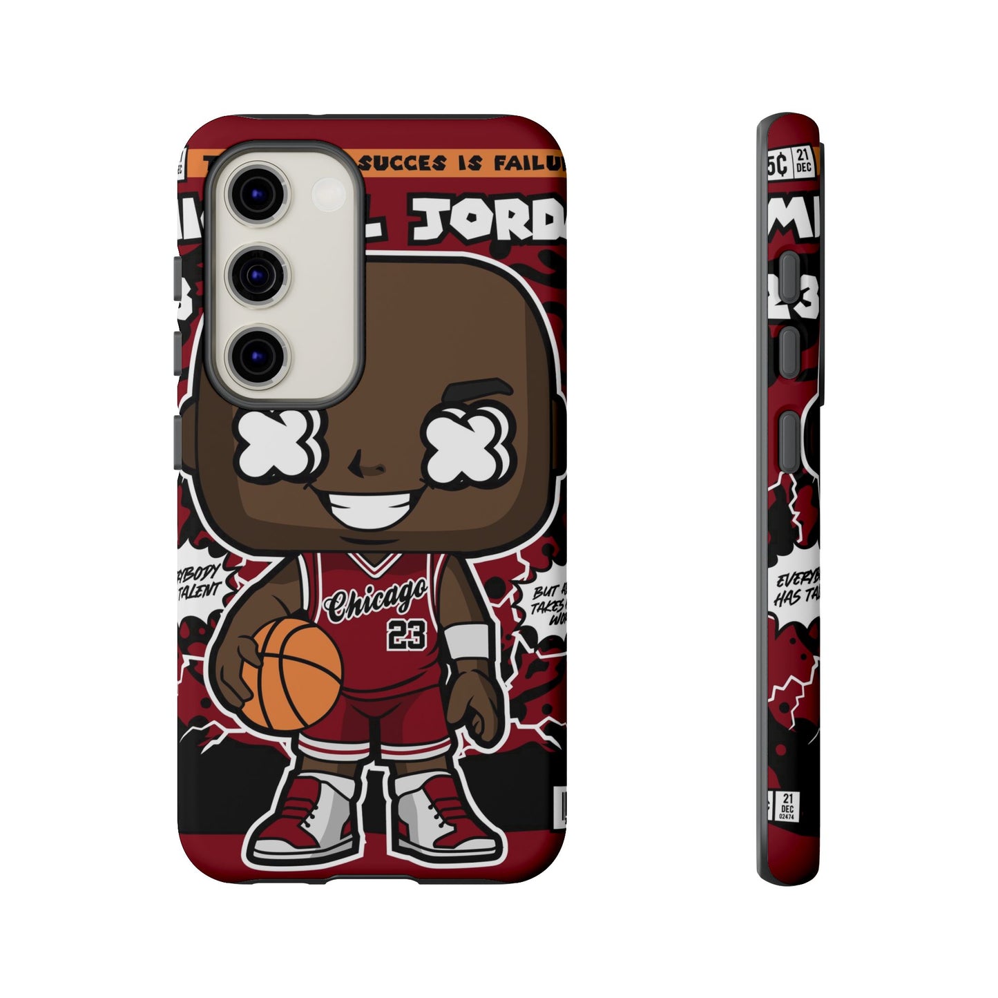 Michael Jordan Phone Case