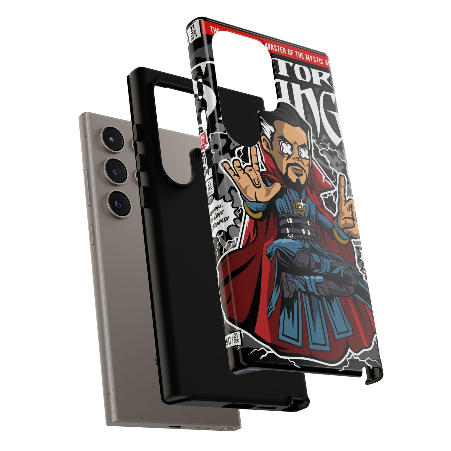 Dr Strange Phone Case