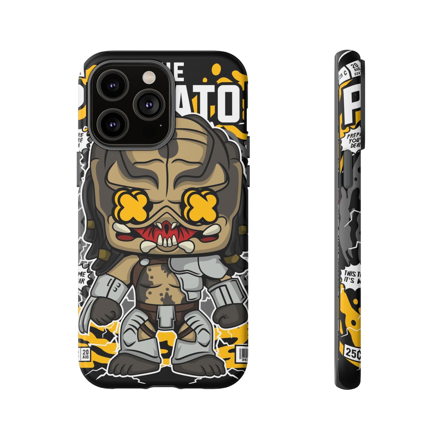 The Predator Phone Case