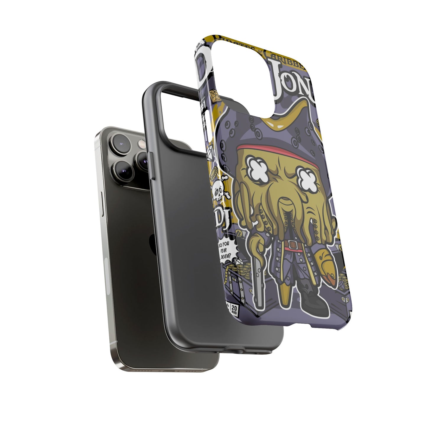 Davy Jones Phone Case