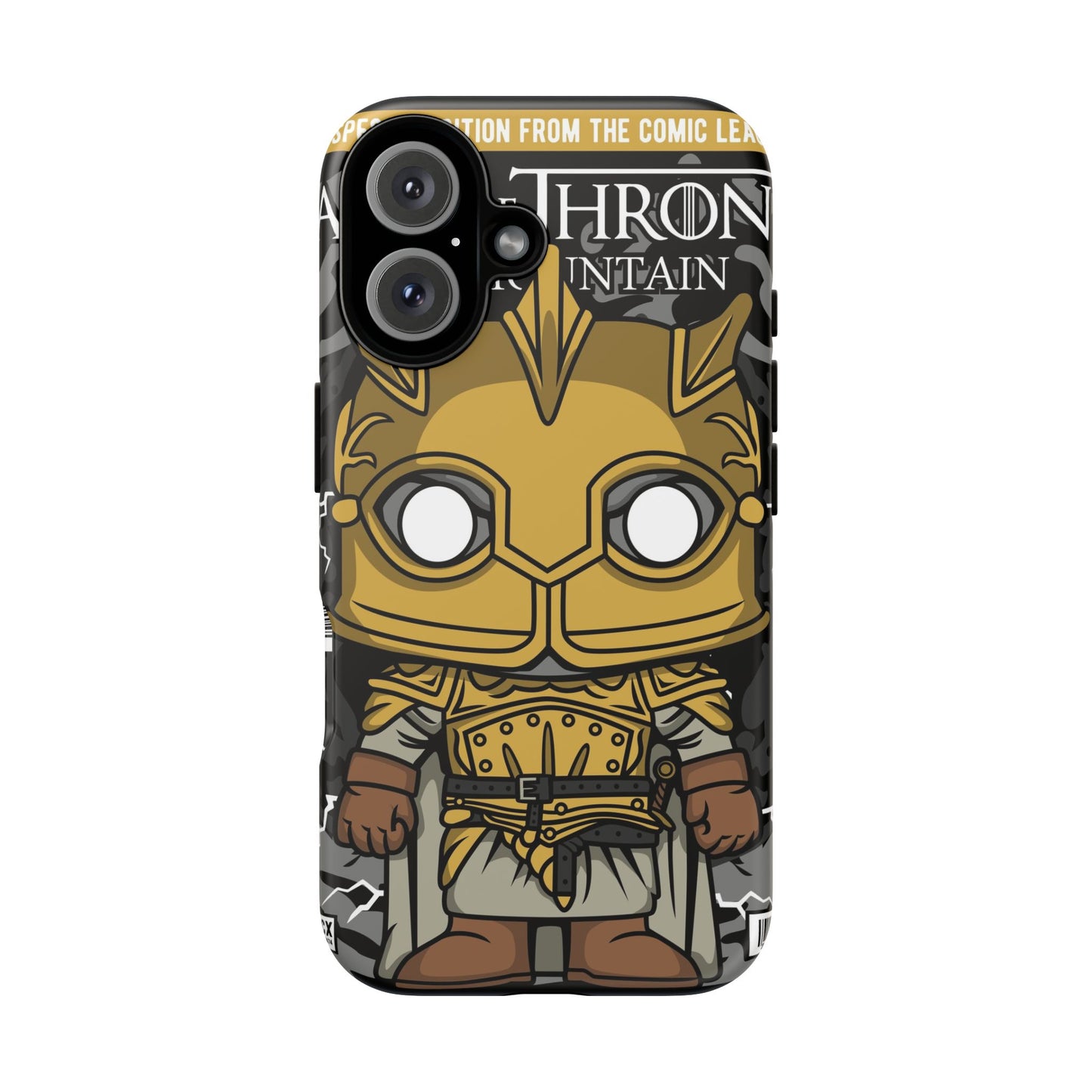 The Mountain Phone Case