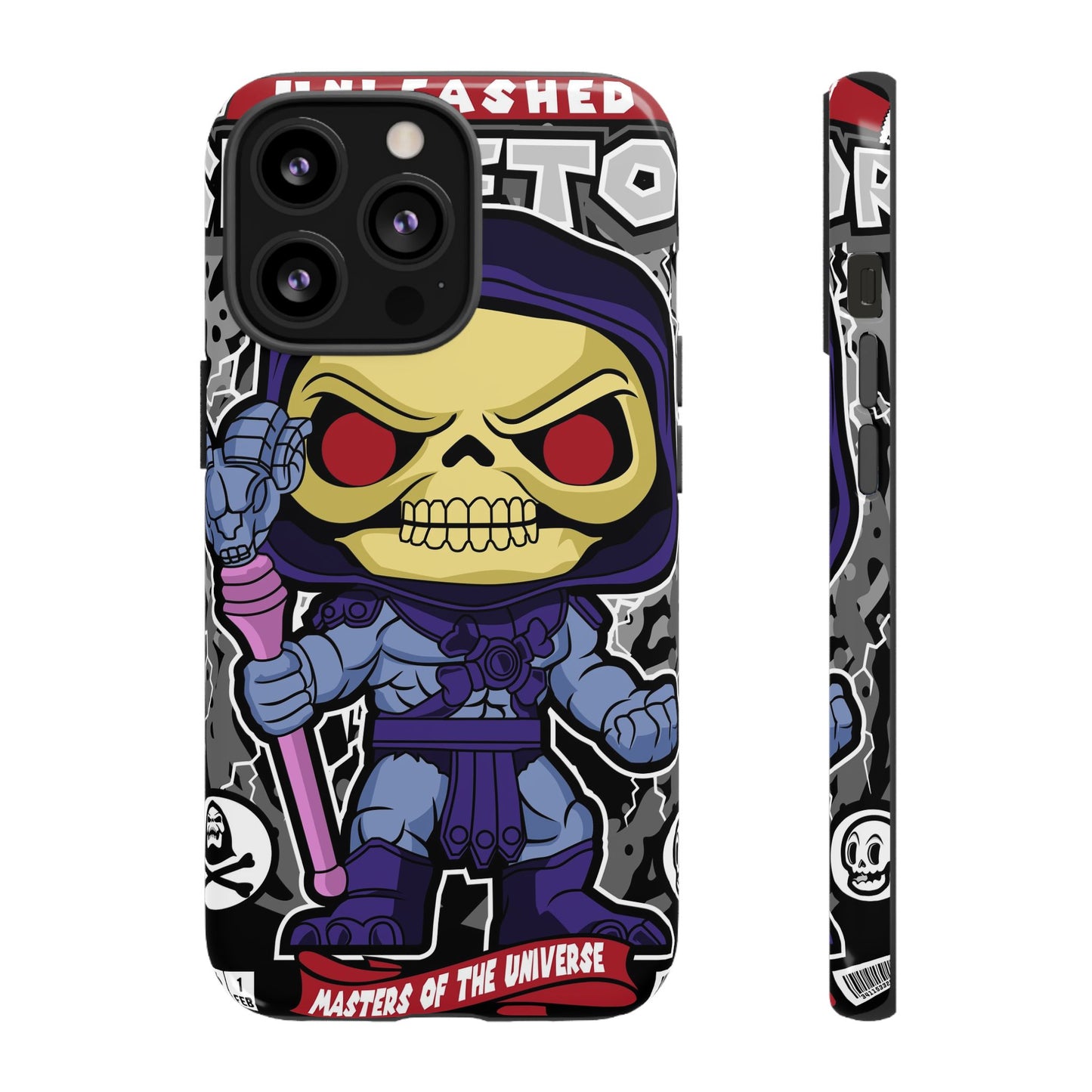 Skeletor Phone Case