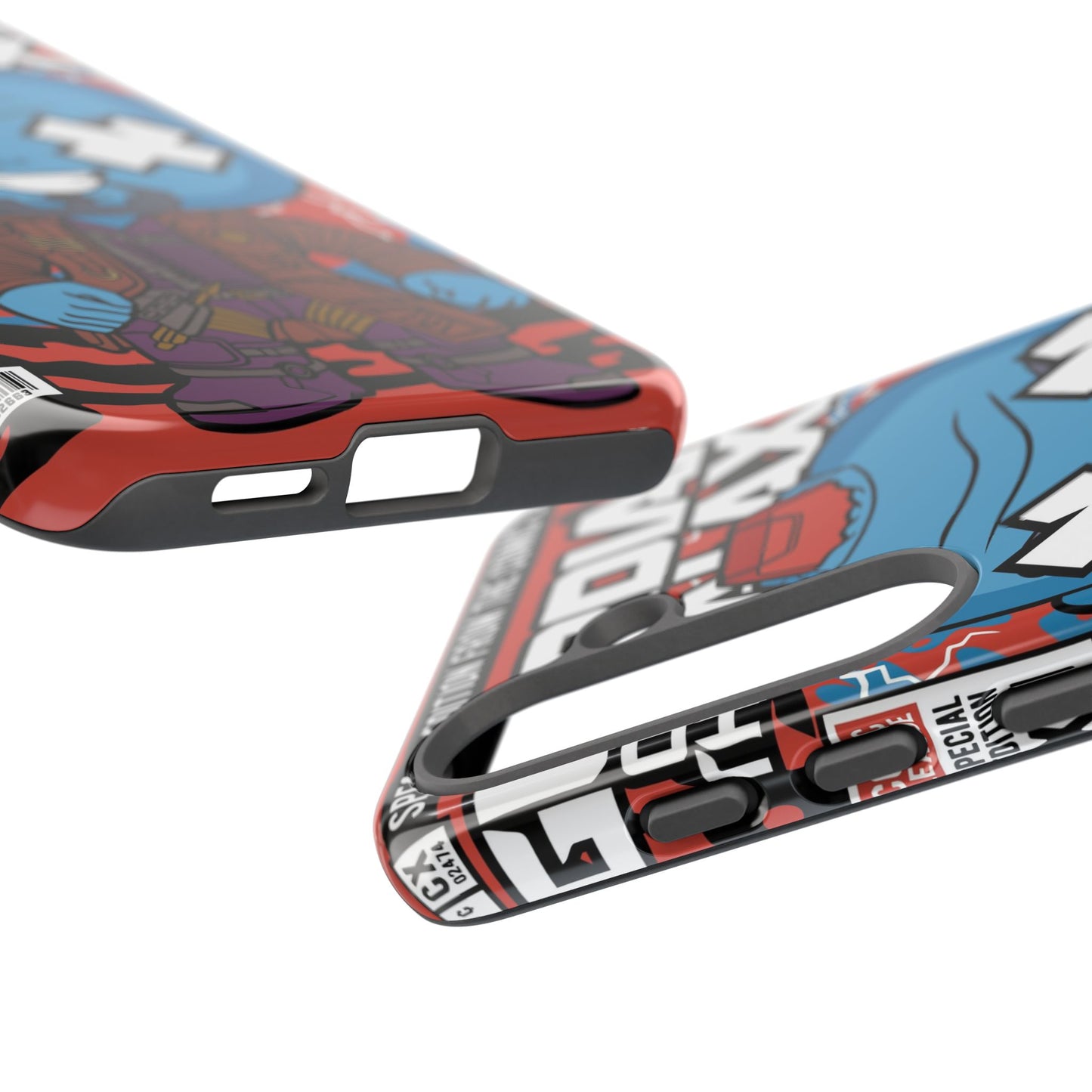 Yondu Phone Case