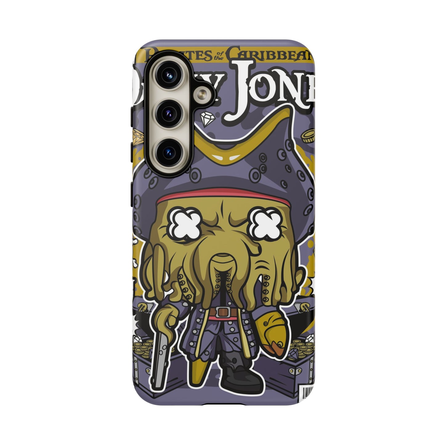 Davy Jones Phone Case