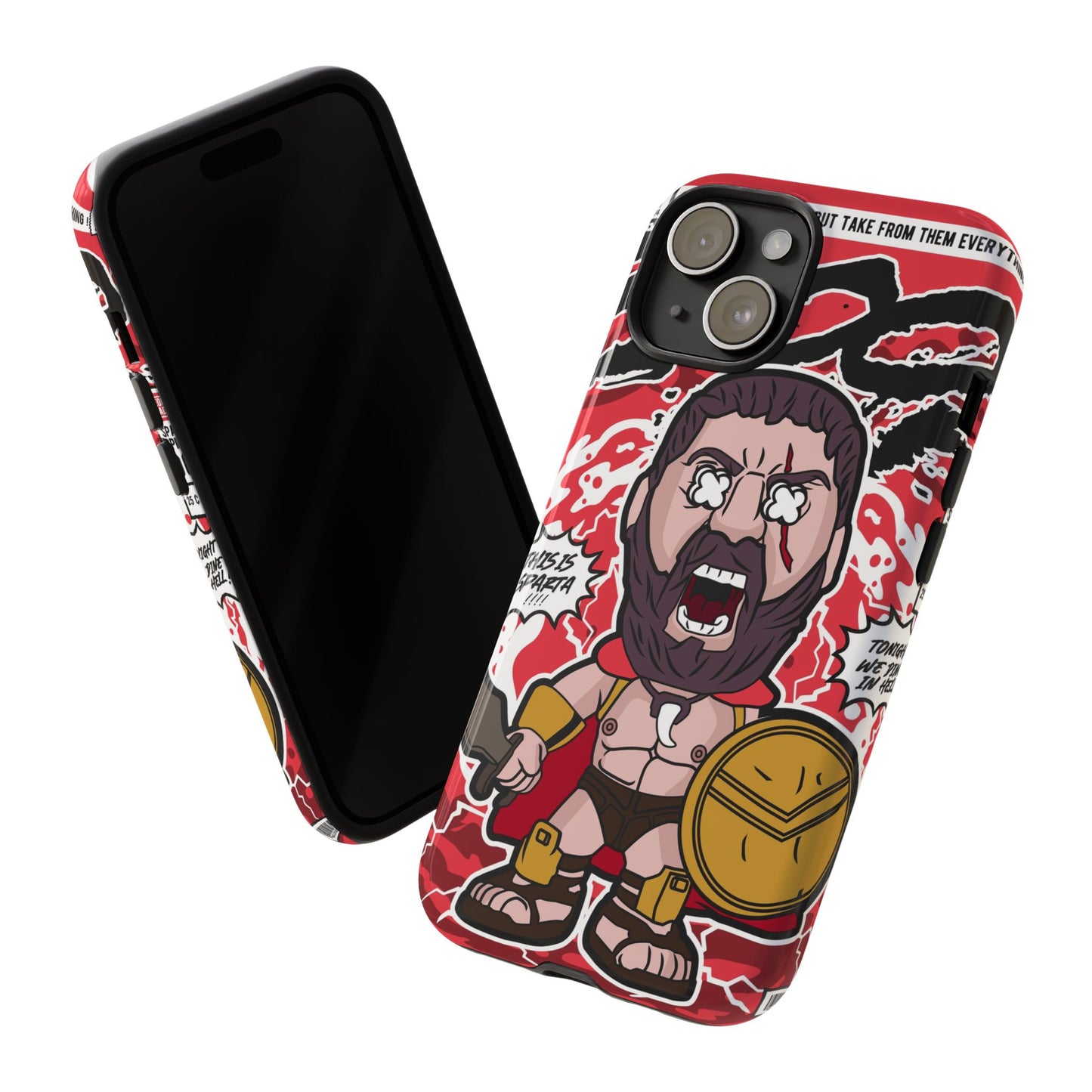 300 Phone Case